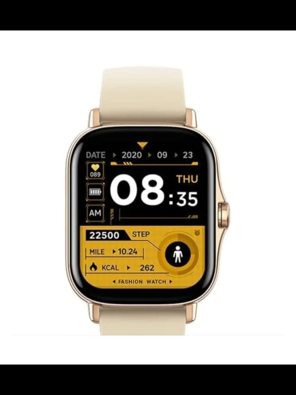 ROHS smart watch